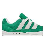 Кроссовки Adidas Adimatic 'Green Crystal White' 2