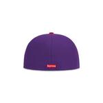 Кепки Supreme Goat New Era 'Фиолетовый' 2