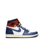 Высокие кроссовки Air Jordan 1 Retro Hi NRG / UN union 1