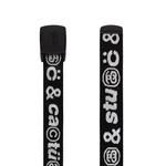 Ремни Stussy x Cactus Plant Flea Market Web Belt 'Черный' 2