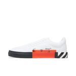 Кроссовки Off-White Vulc Sneaker 'White Black Sand' 3