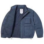Верхняя одежда Supreme x Aphex Twin Alpha Industries Cargo Jacket «Тёмно-синий» 3