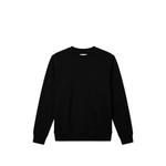 logo-embroidered sweatshirt 1