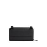 Corner 2.0 logo-debossed clutch bag 2
