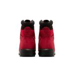 Ботинки Timberland 6 Inch Field Boot 'Red Black' 6