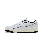 Кроссовки Air Jordan Flight Court 'White Black' 3