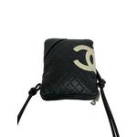 Сумка через плечо Lambskin Cambon Ligne (2004-2005 годы) 2
