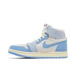 Кроссовки Wmns Air Jordan 1 High Zoom Comfort 2 'University Blue' 3