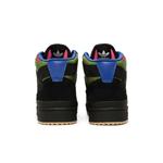 Кроссовки Hebru Brantley x adidas Forum Mid RT 'Frogboy' 6