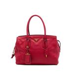 Сумка-сэтчел Vitello Daino Zip Top Convertible Tote (2010-2026 годы) 1