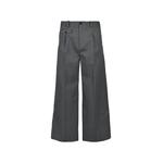 Cities' Club wide-leg wool trousers 1