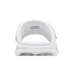 Слайды Nike Air More Uptempo Slide 'White University Red' 7