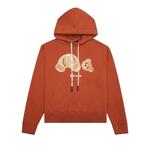Худи Palm Angels PA Bear Hoodie 'Red/Brown' 1
