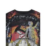 Футболка Metallica с графичным принтом 2