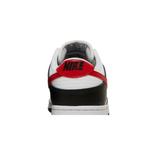 Кроссовки Nike Dunk Low 'Black White Red' 7