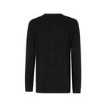 V-neck patch-pocket cardigan 2