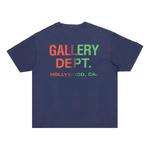 Топы Gallery Dept. Boardwalk Tee 'Винтажный темно-синий' 2