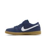 Кроссовки Nike Dunk Low Pro SB 'Navy Gum' 3