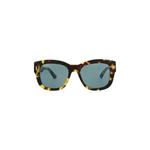 Солнцезащитные очки Gucci Square Frame 'Havana/Grey' 1
