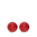 ball earrings 1