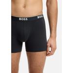 Боксеры 3 шт. - BOSS Bodywear 4