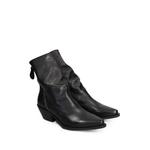 pointed-toe ankle boots 2
