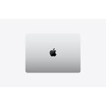 MacBook Pro 14″ 1 ТБ, чип M5 Pro (15 ядер CPU, 16 ядер GPU), 24 ГБ памяти, Silver 5