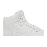 Кроссовки для баскетбола в стиле лайфстайл Nike Ebernon Mid 'Triple White' 2