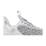 Кроссовки Curry Brand Curry Flow 9 Team 'White Mod Grey' 2