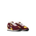 Кроссовки Classic Maroon/Yellow из коллаборации с The Pump 2