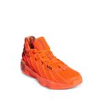 Кроссовки Dame 7 GCA Orange 2