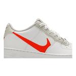 Кроссовки Nike Air Force 1 LV8 3 GS 'White Total Orange' 2