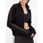 logo zip sweatshirt 1