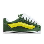 Кроссовки Vans Knu-Skool 'Green Yellow' 2