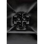 Маленькая сумка через плечо Kira Diamond Quilt Black 170620 8