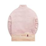 Полузастежки Kith For Star Wars Tatooine Quarter Zip 'Dusty Quartz' 2