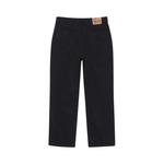 Джинсы Stussy Overdyed Classic Jean 'Black' 2