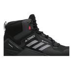Кроссовки adidas Terrex Swift R3 Mid GORE-TEX 'Black Grey' 2