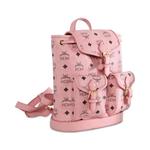 Рюкзаки Мини-рюкзак MCM Aren Vi «Нежно-розовый» 3