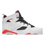 Кроссовки Air Jordan Flight Club 91 'White Infrared' 2