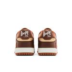 Кроссовки BAPE Sk8 Sta #5 'Brown' 6