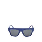 logo-cut-out sunglasses 1