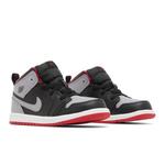 Лайфстайл Баскетбол Air Jordan 1 Mid TD 'Bred Shadow' 8