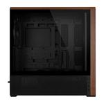 LIAN LI LANCOOL 217 ATX корпус - Black черный 5