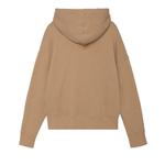 Худи Palm Angels Bear Hoodie «Бежевый/Коричневый» 2