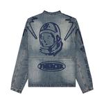 Бомбер Billionaire Boys Club Module Moto Jacket 'Гелий' 2