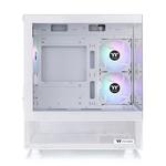 Thermaltake View 170 TG ARGB Micro-ATX корпус - белый 3