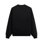 Свитера Kith Signature Rose Crewneck 'Black' 2