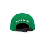 Кепки Denim Tears Black Jesus Cap 'Green' 2