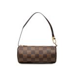 Сумка Damier Ebene Papillon Pochette (2000-2026 годы) 1